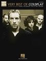 Coldplay: Very Best of Coldplay - 2nd Edition, Buch