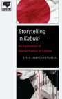 Steen Ledet Christiansen: Storytelling in Kabuki, Buch