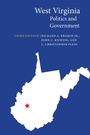 Richard A Brisbin: West Virginia Politics and Government, Buch