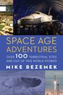 Mike Bezemek: Space Age Adventures, Buch