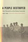 : A People Destroyed, Buch