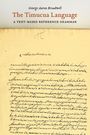 George Aaron Broadwell: The Timucua Language, Buch