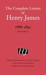 Henry James: The Complete Letters of Henry James: 1888-1891, Buch