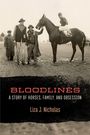 Liza J Nicholas: Bloodlines, Buch