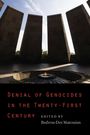 Denial of Genocides in the Twenty-First Century, Buch