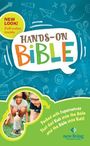: NLT Hands-On Bible, Third Edition (Hardcover), Buch