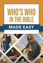 : Who's Who in the Bible Made Easy, Buch