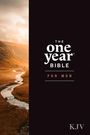 : The One Year Bible for Men, KJV (Hardcover), Buch
