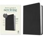 : NLT Giant Print Premium Value Bible, Filament-Enabled Edition (Leatherlike, Black), Buch