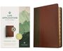 New Living Translation: NLT Life Application Study Bible, Third Edition, Mahogany, Buch