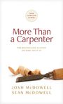 Josh Mcdowell: More Than a Carpenter 30 Pack, Buch