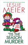 Leslie Meier: Tis the Season Murder, Buch