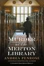 Andrea Penrose: Murder at the Merton Library, Buch