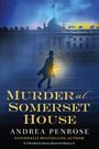 Andrea Penrose: Murder at Somerset House, Buch