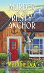 Maddie Day: Murder at the Rusty Anchor, Buch