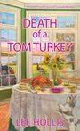 Lee Hollis: Death of a Tom Turkey, Buch