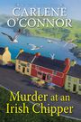 Carlene O'Connor: Murder at an Irish Chipper, Buch