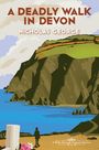 Nicholas George: A Deadly Walk in Devon, Buch