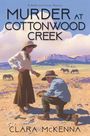 Clara Mckenna: Murder at Cottonwood Creek, Buch