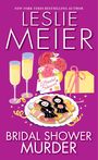 Leslie Meier: Bridal Shower Murder, Buch