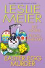 Leslie Meier: Easter Egg Murder, Buch