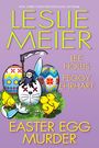 Leslie Meier: Easter Egg Murder, Buch