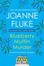 Joanne Fluke: Blueberry Muffin Murder, Buch