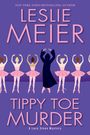 Leslie Meier: Tippy Toe Murder, Buch