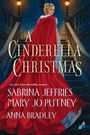 Cover to be revealed soon. A Cinderella Christmas von Sabrina Jeffries, Mary Jo Putney, Anna Bradley. Unteres Logo: blaues K.