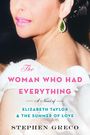 Stephen Greco: The Woman Who Had Everything, Buch
