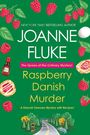 Joanne Fluke: Raspberry Danish Murder, Buch