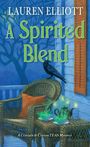 Lauren Elliott: A Spirited Blend, Buch