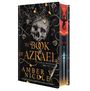 Amber V Nicole: The Book of Azrael: Deluxe Limited Edition, Buch