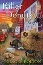 Ginger Bolton: Killer Donuts, Buch