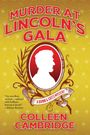 Colleen Cambridge: Murder at Lincoln's Gala, Buch