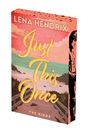 Lena Hendrix: Just This Once: Deluxe Limited Edition, Buch