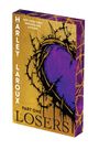 Harley Laroux: Losers: Part One: Deluxe Limited Edition, Buch