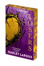 Harley Laroux: Losers: Part Two (Deluxe Limited Edition), Buch