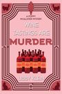 Libby Klein: Wine Tastings Are Murder, Buch