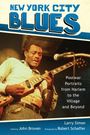 Larry Simon: New York City Blues, Buch