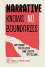 „NARRATIVE KNOWS NO BOUNDARIES. EXPLORING THE CLAIMS AND LIMITS OF TELLING. Edited by ANN K. FERRELL and MARTHA C. SIMS.“