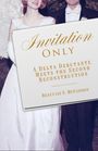 Beauvais S McCaddon: Invitation Only, Buch
