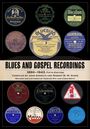 Chris Smith: Blues and Gospel Recordings, Buch