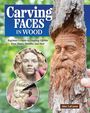 Alec Lacasse: Carving Faces in Wood, Buch
