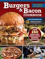 World Food Championships: Burgers & Bacon Cookbook, Buch