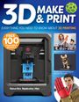 Gavin Thomas: 3D Make & Print, Buch