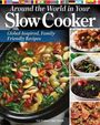 Victoria Shearer: Around the World in Your Slow Cooker, Buch
