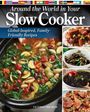 Victoria Shearer: Around the World in Your Slow Cooker, Buch