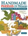 Jaeheon Yun: Handmade Puzzles in Wood, Buch