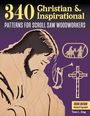 Tom Zieg: 340 Christian and Inspirational Patterns for Scroll Saw Woodworkers, 3rd Edition, Buch